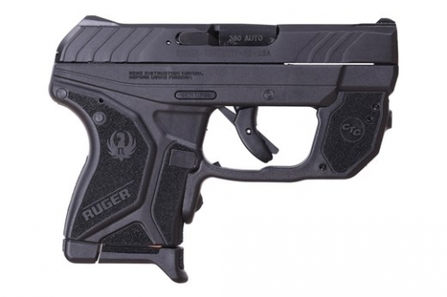 Ruger LCPII .380acp 2.75 Black 6+1 w/CT Laser