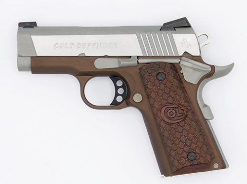 COLT DEFENDER 45 ACP