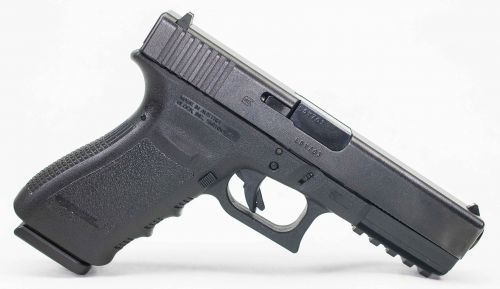 used Glock 21SF .45 Picatinny