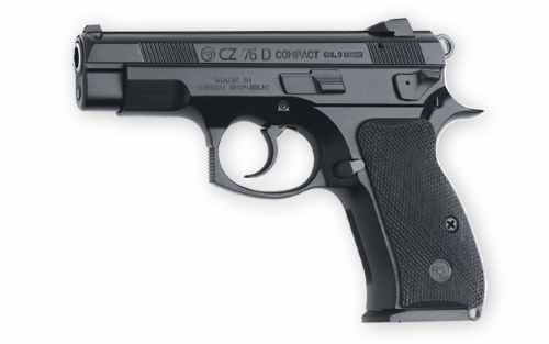 CZ 75D PCR Compact 9mm