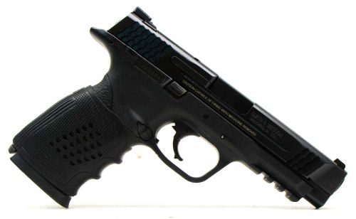 used Smith and Wesson M&P 45
