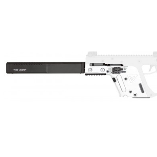 KRISS Vector Gen II CRB Alpine White 45 ACP Lower Receiver