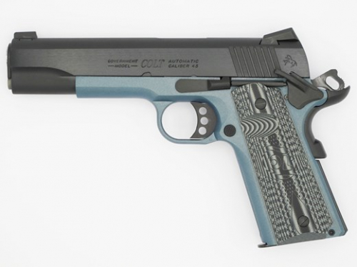 COLT XSE LIGHTWEIGHT GOVERNMENT 45 ACP