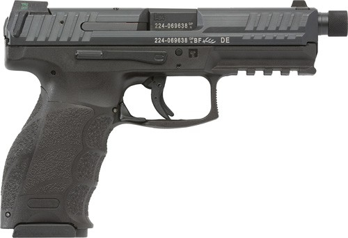 Heckler & Koch VP40 TACT .40S&W THREADED