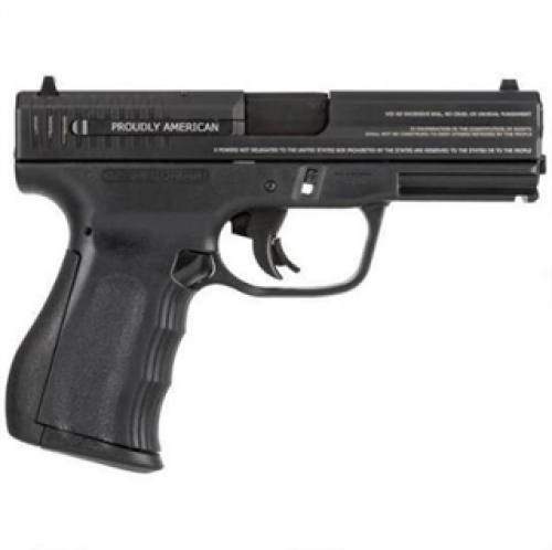 FMK 9mm 4.5 TB FAT 14RD BLK ENGRV