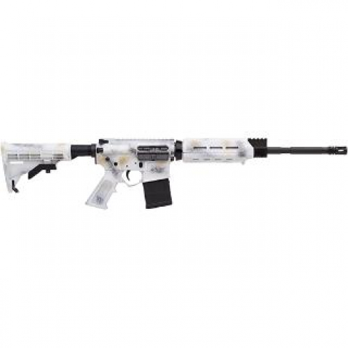 APF ECONO 223WYLDE 16 OPTIC READY SNOW CAMO