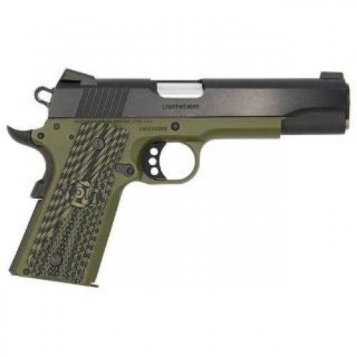 CLT GOVERNMENT 45ACP 5 SERIES 80 OD GREEN