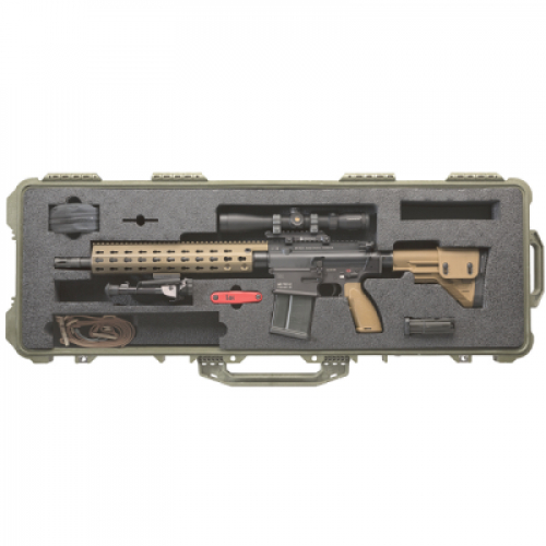 H&K MR762 7.62x51 Long Rifle Package II Raddlock