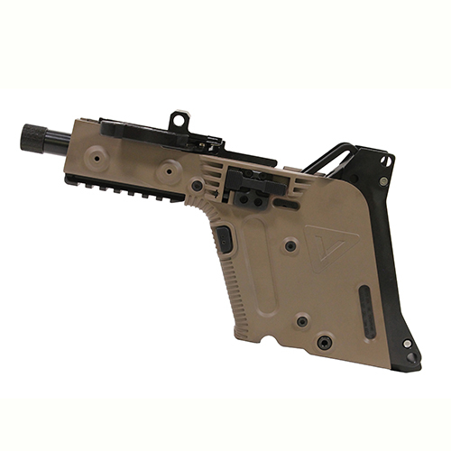 KRISS Vector Gen II SDP Flat Dark Earth 45 ACP Lower Receiver