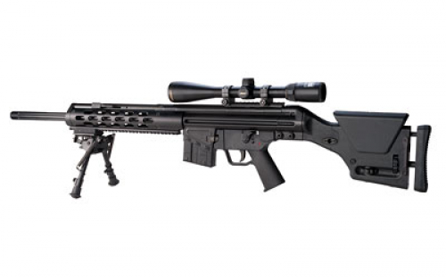 PTR 91 PTR-MSG SS Semi Auto Rifle .308 Win 20 Crowned Barrel 10 Round