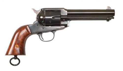 Cimarron Model 1890 357/38 Special Revolver