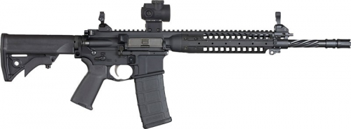 LWRC IC-ENHANCED 5.56 NATO