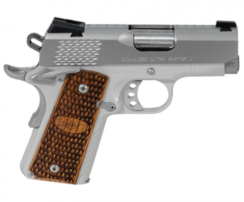 KIMBER .45 ACP STAINLESS ULT RAPT II