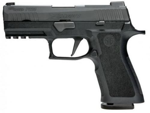 Sig Sauer P320 X-Carry 9mm 17+1 3.9