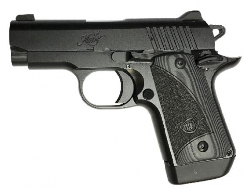 KIMBER MICRO 9MM BLK NIGHT SIGHTS