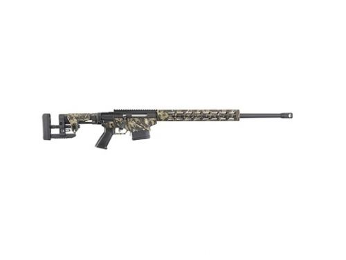 Ruger Precision 6.5 CRD Desolve Bare Reduced Camo