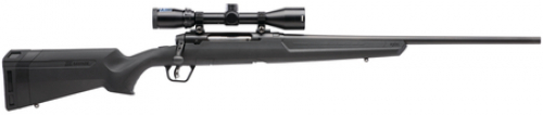 Savage Axis II XP .243 Win 22 Black Synthetic Stock 4+1