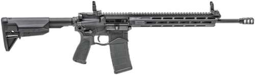 Springfield Armory SANT EDG 556 16 BRV Black 10