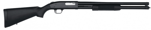 Mossberg & Sons - 500 Persuader 20Ga 20Cyl Prk Syn&PG 8Rd