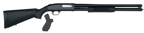 Mossberg & Sons - 500 Persuader 12Ga 20Cyl Prk Syn&PG 8Rd