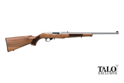 Ruger 10/22 Classic III .22LR 20 Stainless French Walnut 10+1