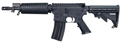 Windham Weaponry - WW Rfl A4 SBR 5.56 10 1x7 TelStk FltTp