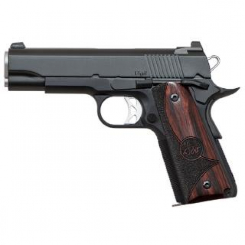 CZ DW VIGIL COMMANDER .45 ACP Black AL FRAME