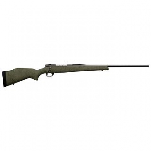 WBY VANGUARD 7MMREM 26 RANGE CERT GRN BLK MATTE