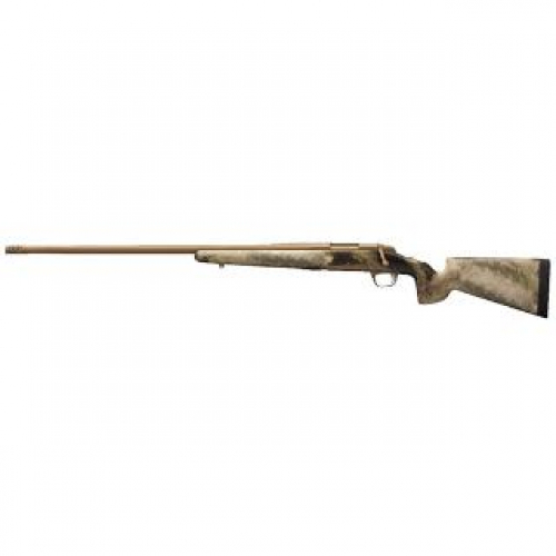Browning X-Bolt Hells Canyon Speed Long Range Left Handed 6mm Creedmoor Bolt Action Rifle