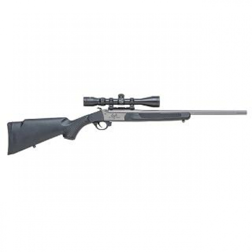 Traditions Outfitter G2 Package 35 Whelen Fluted Barrel 3-9x40 Scope Mounted and Sighted In
