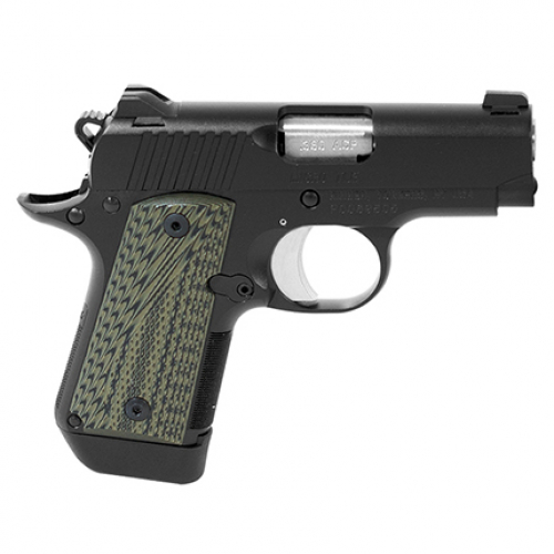 KIMBER .380 ACP MICRO TLE