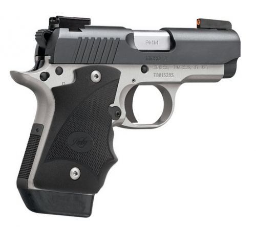 KIMBER 9MM MICRO 9 TWO-TONE TFX PRO