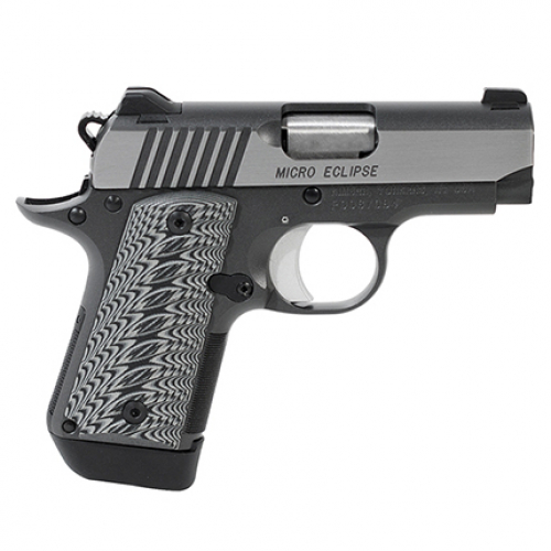 Kimber Micro Eclipse .380 ACP Night Sights