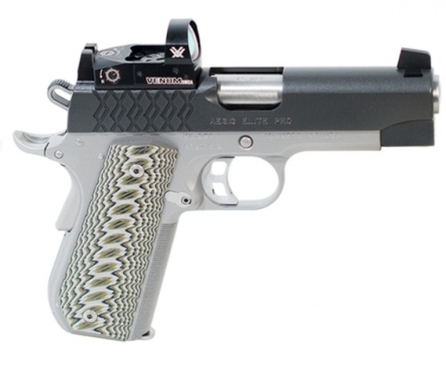 KIMBER .45 ACP AEGIS ELITE PRO VENOM