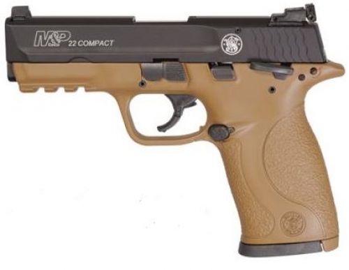 Smith & Wesson M&P22C .22 LR  3.6 10RD