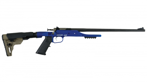 Crickett KSA Alloy Rifle 22LR Bolt Action Rifle