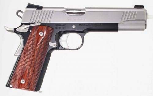 used Kimber Custom CDP II