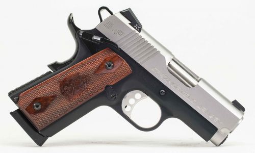 used Springfield EMP 9mm