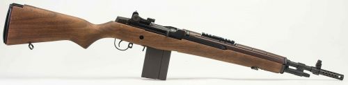 used Springfield M1A Scout .308