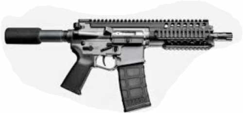 POF-USA AR PSTOL G4 LP 5.56 NATO 10.5