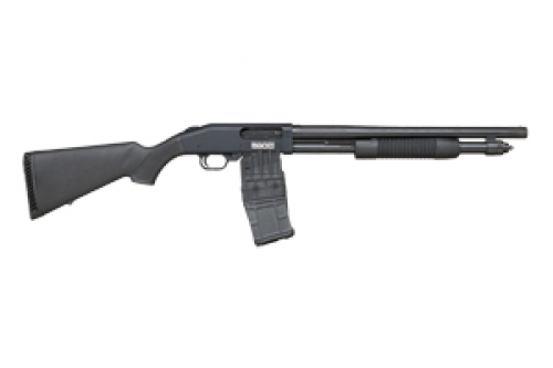 Mossberg & Sons 590M Mag-Fed 12 GA 18.5 10+1 Capacity