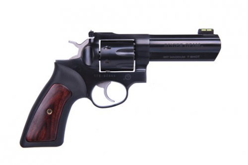 Ruger GP100 Blued 4.2 357 Magnum / 38 Special Revolver
