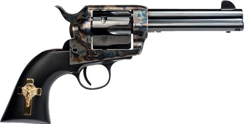 Cimarron Holy Smoker SA 45 Long Colt Revolver