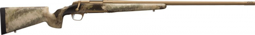 Browning X-Bolt Hells Canyon Long Range McMillan 26 Nosler Bolt Action Rifle