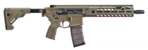 Sig Sauer MCX Virtus Flat Dark Earth 223 Remington/5.56 NATO AR15 Semi Auto Rifle