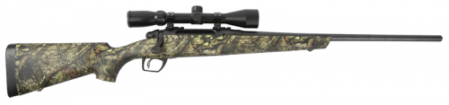 Remington Arms - 783 270 Win 22 MOBUC Matte W/Scope