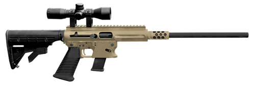 TNW Firearms - ASR SurvivorCarb w/Scp 9mm 16.2DkEth 17