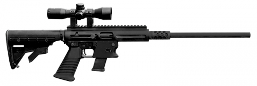 TNW Firearms - ASR SurvivorCarb w/Sc357Sig16.2Blk 17rd