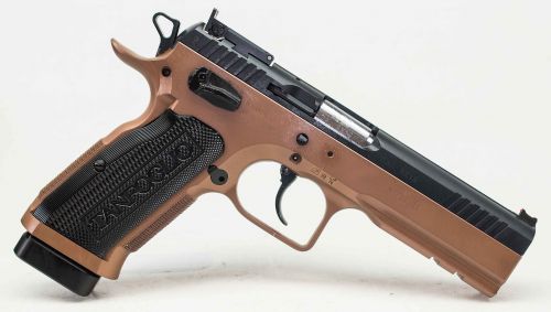 used EAA Witness Xtreme Stock III 9mm Extreme