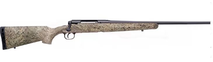 Savage Axis .6.5mm Creedmoor DBM Brush Camo